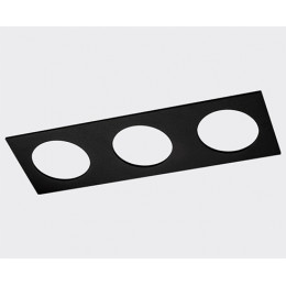 Рамка ITALLINE SP 03 black