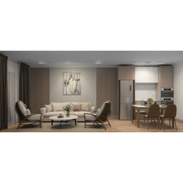 Светильник на шине Denkirs DK8006-WH