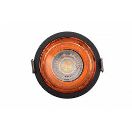 Встраиваемый светильник Denkirs DK2410-BK