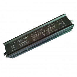 Блок питания DN8HF (24V, 5A, 120W) (Donel, IP67, 2 года) DNHF120V24IP67