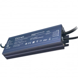 Блок питания диммируемый DN8HF (24V, 12.5A, 300W) (Donel, IP67, 3 года) DNHF300V24IP67Dim