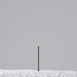 Ландшафтный светильник Spear 3000 1W IP65 Графит Maytoni O441FL-L1GF3K