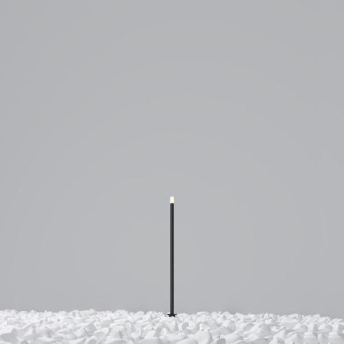 Купить Ландшафтный светильник Spear 3000 1W IP65 Графит Maytoni O441FL-L1GF3K в rum24.ru