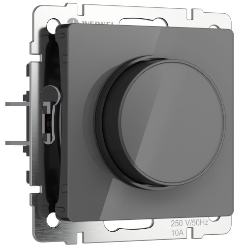 Купить Диммер (графит акрил) Werkel W1142044 в rum24.ru