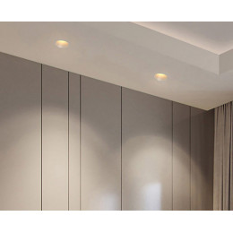 Встраиваемый светильник ITALLINE IT08-8021 white 3000K