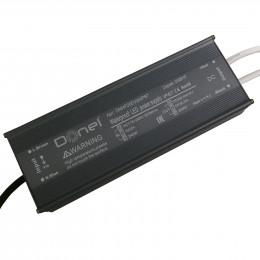 Блок питания DN8HF (24V, 8.33A, 200W) (Donel, IP67, 2 года) DNHF200V24IP67