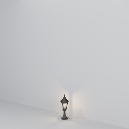 Ландшафтный светильник Goiri  60W IP44 Бронза Антик Maytoni O029FL-01BZ