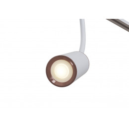 Трековый светильник SPL Maytoni 50 Вт  TR010-1-GU10-W