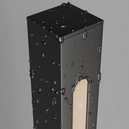 Ландшафтный светильник Pole 3000 12W IP65 Графит Maytoni O440FL-L12GF3K