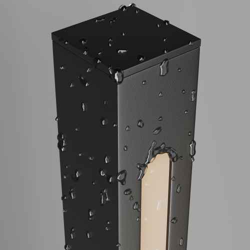 Купить Ландшафтный светильник Pole 3000 12W IP65 Графит Maytoni O440FL-L12GF3K в rum24.ru фото: 4