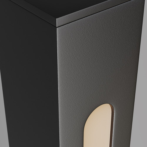 Купить Ландшафтный светильник Pole 3000 12W IP65 Графит Maytoni O440FL-L12GF3K в rum24.ru фото: 2