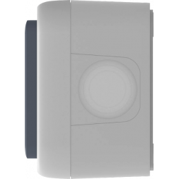 Переключатель 1-клавишный накладной, цвет серый, IP55, серия W55 DIP10640