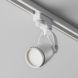 Трековый светильник CELO Maytoni 50 Вт  TR001-1-GU10-W