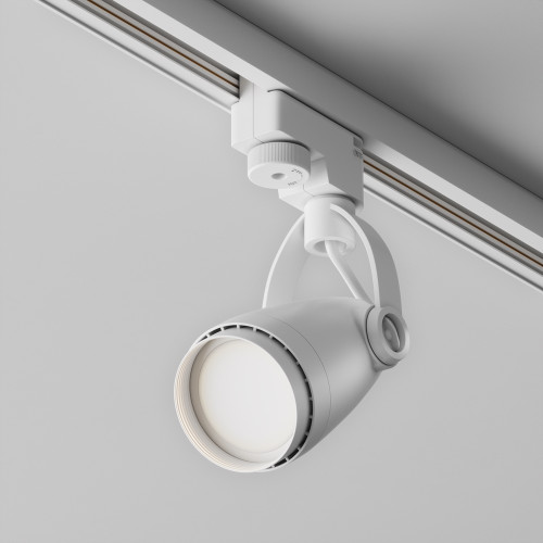 Купить Трековый светильник CELO Maytoni 50 Вт  TR001-1-GU10-W в rum24.ru