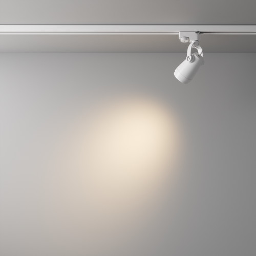 Купить Трековый светильник CELO Maytoni 50 Вт  TR001-1-GU10-W в rum24.ru фото: 4