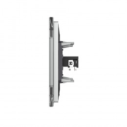 Розетка стерео аудио LIVOLO  TRS 6.3 jack серая VL-C791M1-15