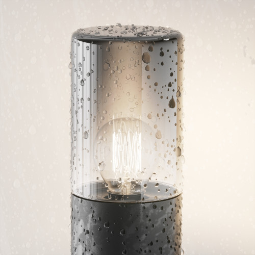 Купить Ландшафтный светильник Amas  60W IP54 Графит Maytoni O432FL-01GF в rum24.ru фото: 4