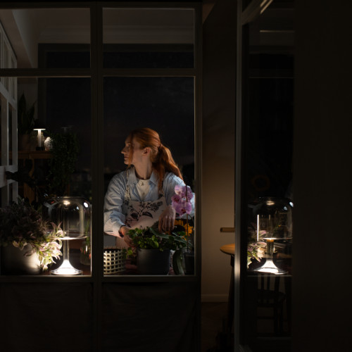 Купить Настольный светильник Spirito в rum24.ru фото: 7