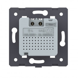 Датчик движения Livolo с сенсорным выключателем, цвет зеленый (механизм)