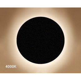 Бра ITALLINE IT02-017 black