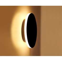 Бра ITALLINE IT02-017 black