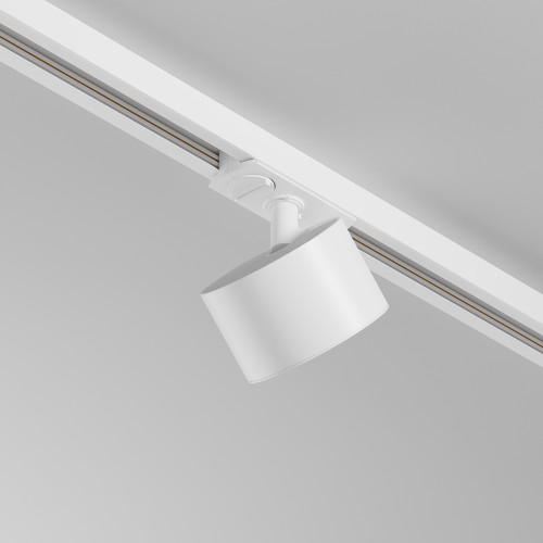 Купить Трековый светильник Glare Maytoni 12 Вт GX53 белый TR225-1-GX53-W в rum24.ru фото: 5
