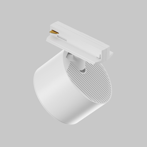 Купить Трековый светильник Glare Maytoni 12 Вт GX53 белый TR225-1-GX53-W в rum24.ru фото: 7