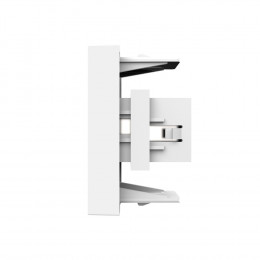 Розетка HDMI LIVOLO белая BB-C7-1HD-11 (механизм)