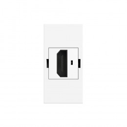 Розетка HDMI LIVOLO белая BB-C7-1HD-11 (механизм)