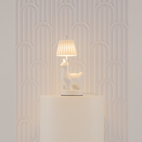 Купить Настольный светильник Senor Alpaca в rum24.ru фото: 5