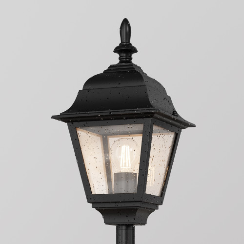 Купить Ландшафтный светильник Abbey Road  60W IP44 Черный Maytoni O003FL-01B в rum24.ru фото: 4