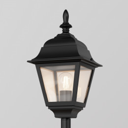 Ландшафтный светильник Abbey Road  60W IP44 Черный Maytoni O003FL-01B