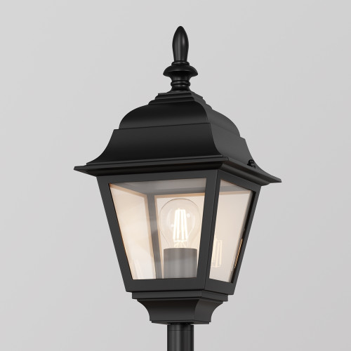 Купить Ландшафтный светильник Abbey Road  60W IP44 Черный Maytoni O003FL-01B в rum24.ru фото: 2