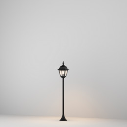 Ландшафтный светильник Abbey Road  60W IP44 Черный Maytoni O003FL-01B