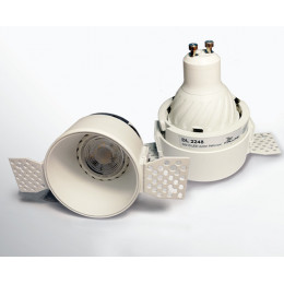 Встраиваемый светильник ITALLINE DL 2248 black