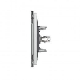 ТВ-розетка LIVOLO серая VL-C791V-15