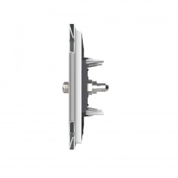 Спутниковая SAT-розетка LIVOLO белая VL-C791ST-11