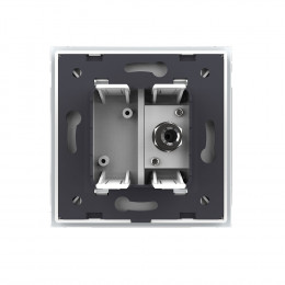 Спутниковая SAT-розетка LIVOLO белая VL-C791ST-11