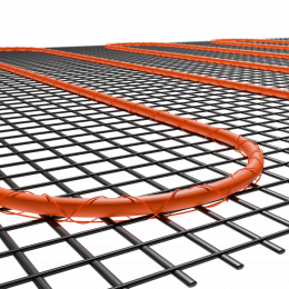 Нагревательный мат теплого пола Voltum Т200 VLT01-200-7.0