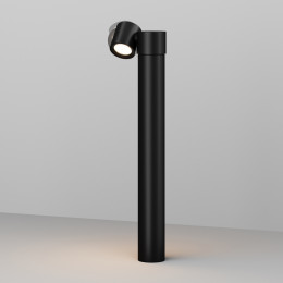 Ландшафтный светильник Wall Street  50W IP54 Черный Maytoni O010FL-01B