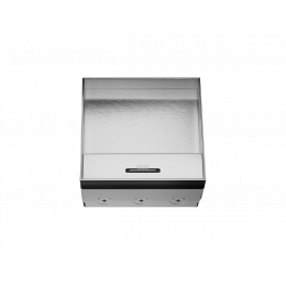 Лючок в пол 12 мод. (6 мод. 45х45 мм.) DFB12SMLVL