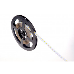 Светодиодная лента SMD, 12W/m, 4000K, 2251 Lm/m, DC24V, CRI>85, IP20, уп. 5 м Donel DN18391NWRA85