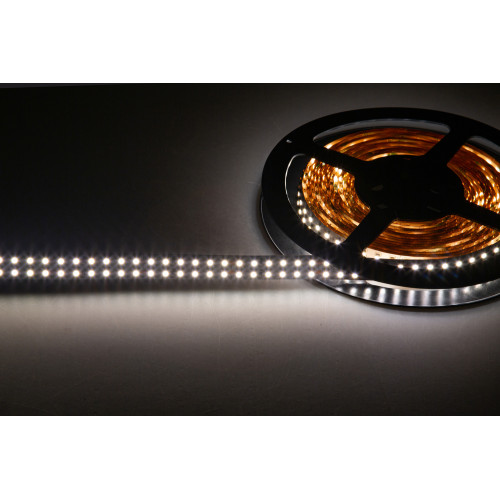Купить Светодиодная лента SMD, 19,2W/m, 4000K, 1850 Lm/m, DC24V, CRI>95, IP20, уп. 5 м Donel DN18286NWRA95 в rum24.ru фото: 5