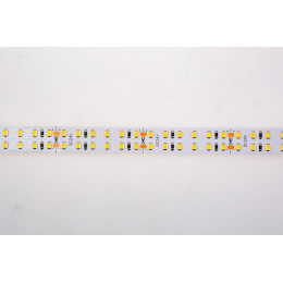 Светодиодная лента SMD, 19,2W/m, 4000K, 1850 Lm/m, DC24V, CRI>95, IP20, уп. 5 м Donel DN18286NWRA95