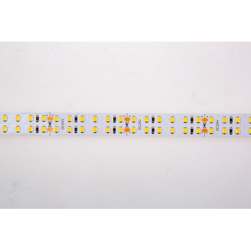 Купить Светодиодная лента SMD, 19,2W/m, 4000K, 1850 Lm/m, DC24V, CRI>95, IP20, уп. 5 м Donel DN18286NWRA95 в rum24.ru фото: 4