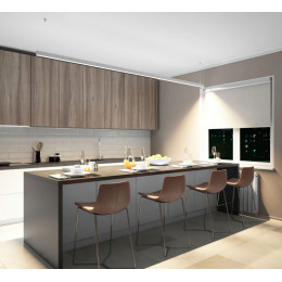 Линейный светильник Denkirs DK9304-WH