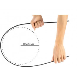 Шинопровод ITALLINE IT010-4010 black