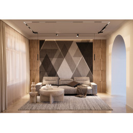 Светильник на шине Denkirs DK8010-BK