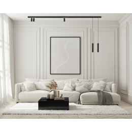 Светильник на шине Denkirs DK8010-BK