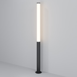 Садово-парковый светильник Ginza 3000 100W IP54 Черный Maytoni O041FL-L100B3K